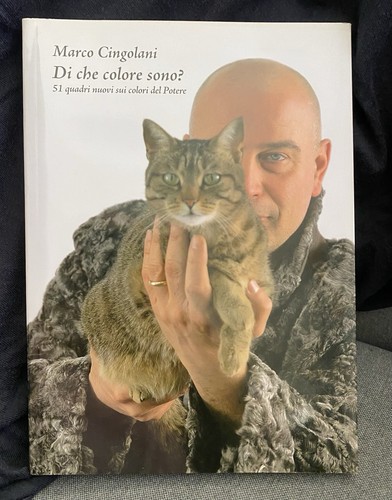 Marco cingolani che - marco, di