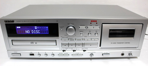 Teac 850 cassette - ad-850-se,