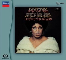 Karajan & Leontyne Price -