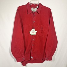 Camicia denim vintage Levis