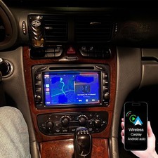 Autoradio GPS Android 15 7"