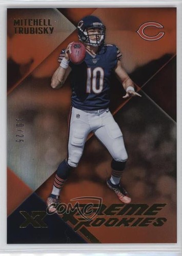 2017 panini xtreme rookies - xr,