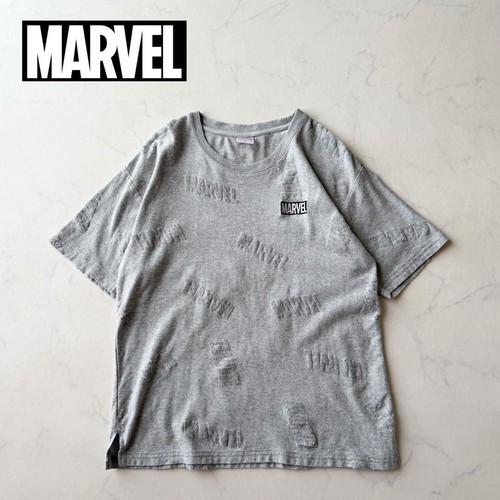 Shirt marvel logo - stampa, all