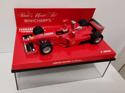 Tower wings minichamps - minichamps, 1/43