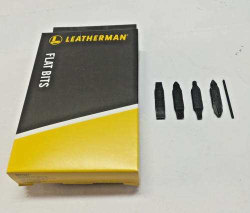 Leatherman set bit - 4,
