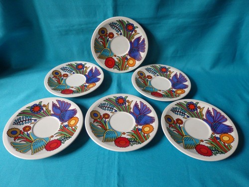 Acapulco sous tasses vintage - acapulco,