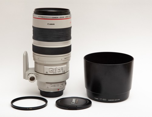 Canon 100 400mm - canon, ef