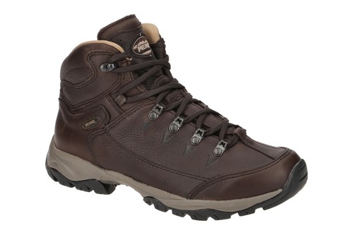 Scarpe meindl ohio - 3, marrone