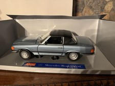 1/18 Mercedes 350 Sl 