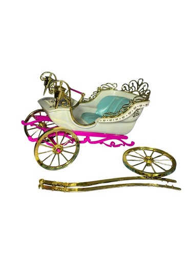 Carrozza miss glamour scatola - miss,