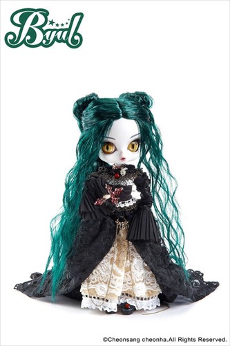 Pullip lilith byul vampire - pullip,