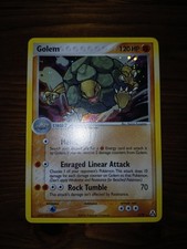 Carte pokemon golem - pokemon, 6/92