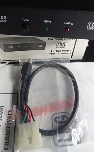 Accordatore ldg 100 for - ldg, it-100