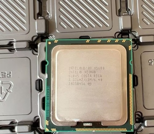 Intel xeon x5680 - intel,