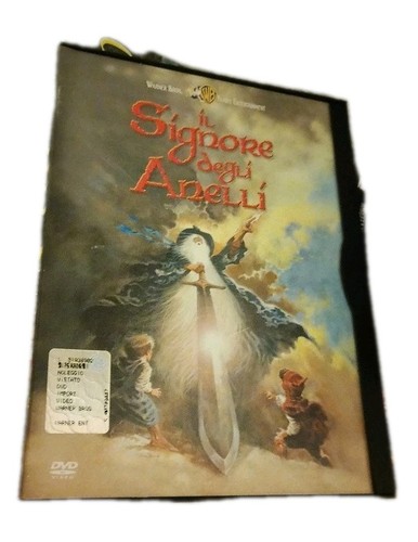 Signore degli anelli dvd - il,