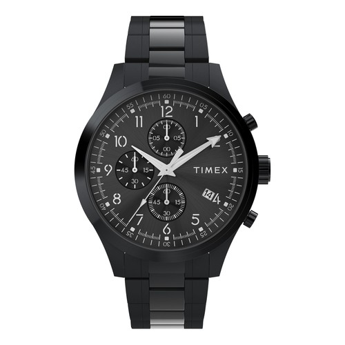 Timex bracciale cronografo - timex,