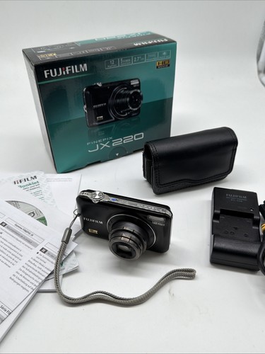 Fujifilm finepix series - finepix,