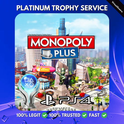 Servizio trofei monopoly - servizio,