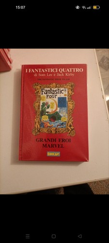 Grandi eroi marvel comic art - grandi,