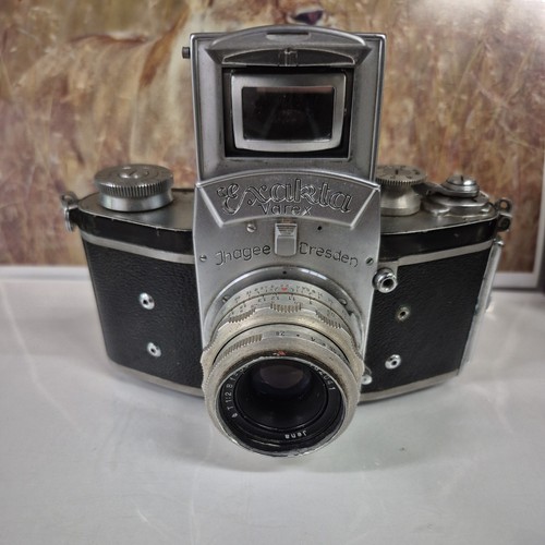 Exakta varex fotocamera reflex - varex,