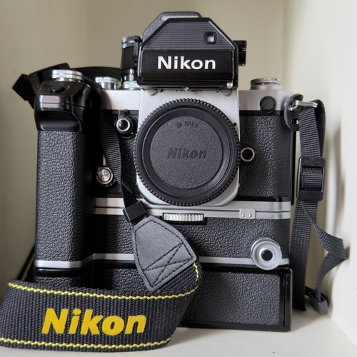 Nikon photomic dp 2 - f2, s