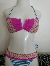 Sessa Womens Size Medium Pink
