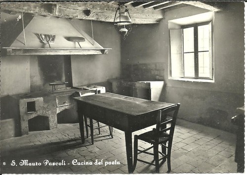 San mauro pascoli - (fc), casa