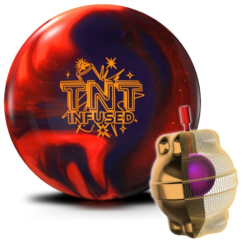 Palla bowling roto grip - roto, tnt