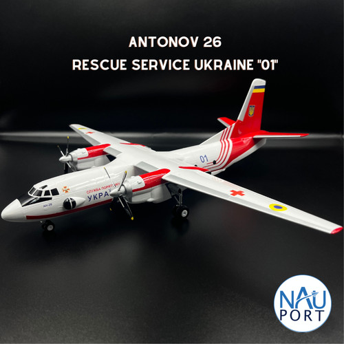 Modellino esclusivo antonov - modellino, 26