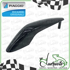 CRESTA PARAFANGO NERA FREGIO