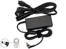 Adattatore AC 65W alimentatore caricabatterie per notebook Sony VaiO VPCZ12AVJ, VPCZ12Z9E/X