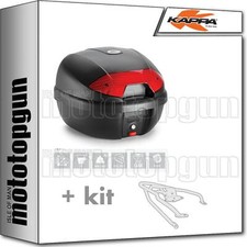 KAPPA SUITCASE K30N + REAR