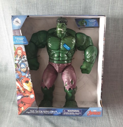 Disneystore autentico hulk - hulk,
