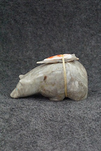 Orso zuni scultura fetish - orso,