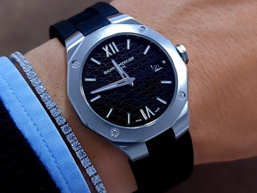 Baume mercier riviera - baume, &