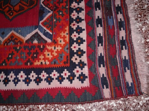 Bel kilim 284x161 antico - kilim,