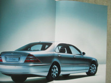 Mercedes Benz Classe S W220