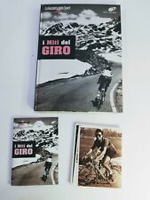 I MITI DEL GIRO CON 29 MEDAGLIE + 29 CARTOLINE RACCOGLITORE GAZZETTA DELLO SPORT