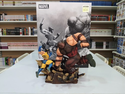 Wolverine juggernaut men - wolverine, x-men