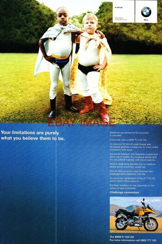2002 advert for bmw - advert,