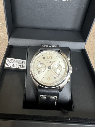 Hamilton khaki pilot - pilot, pioneer