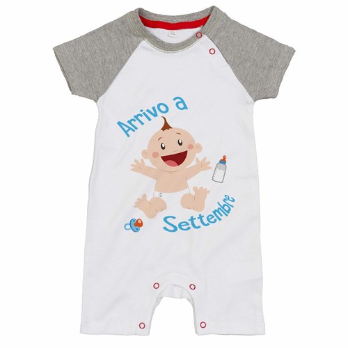 Pagliaccetto neonato