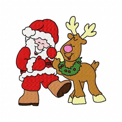 Christmas buddies simpatici - buddies, 10