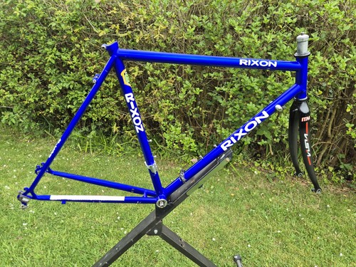 Telaio rixon reynolds 631 - telaio,