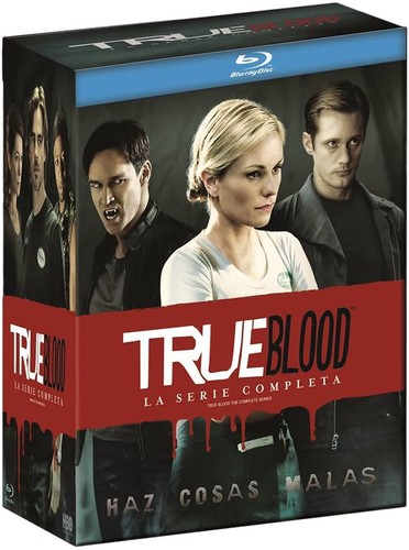 True blood the - true, complete