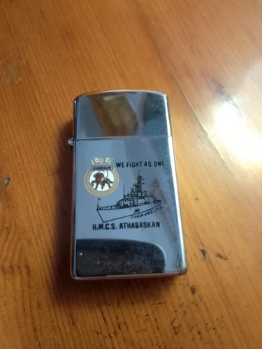 Zippo canada 1989 raro - zippo,