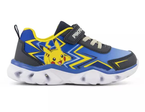Scarpe pokemon pikachu con - pokemon,