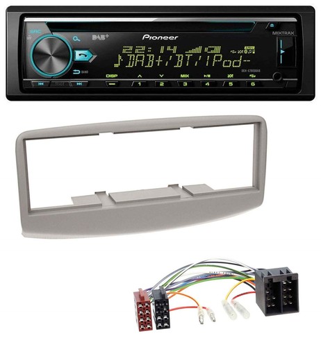 Pioneer dab mp3 usb - mp3, cd