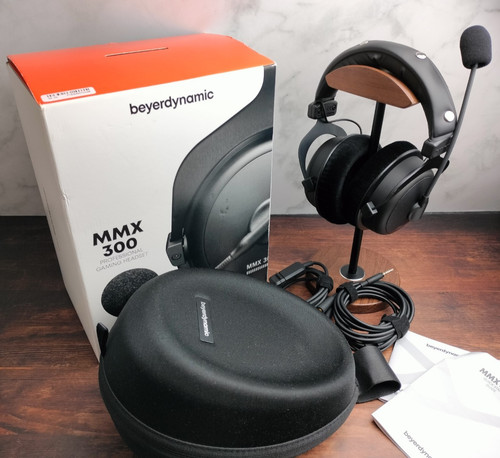 Beyerdynamic mmx300 cuffie - mmx300,