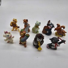 1989 Kinder Surprise Egg Toys